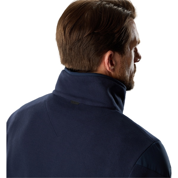 2025 Musto Mens Evo Polartec® 200 Pullover Fleece 8259 - Navy
